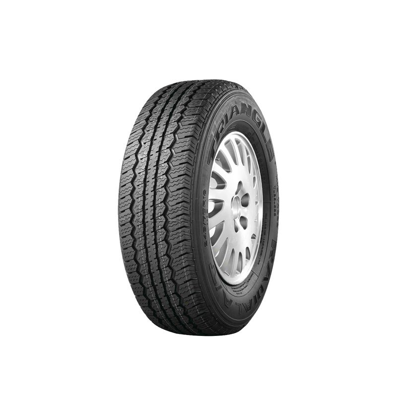 لاستیک خودرو تراینگل مدل tr258 سایز 215_75r15