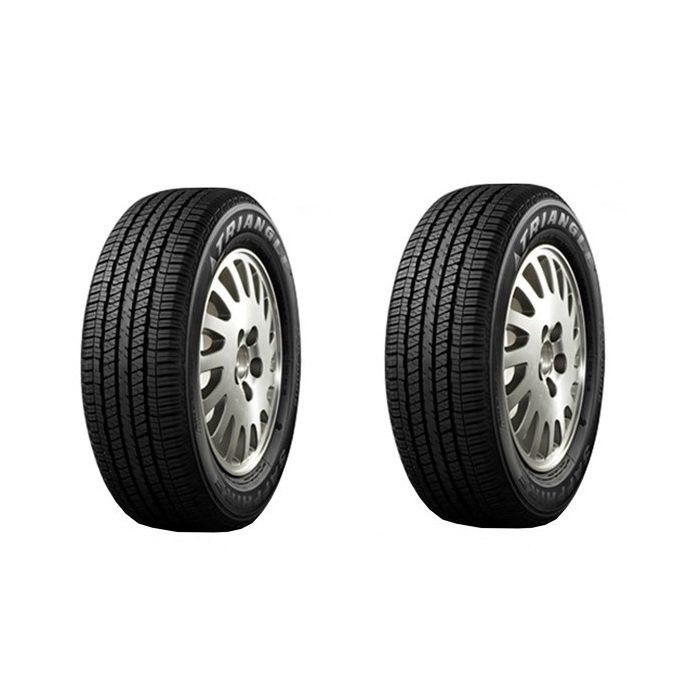 لاستیک خودرو تراینگل مدل tr259 سایز 215_60_17   دو حلقه