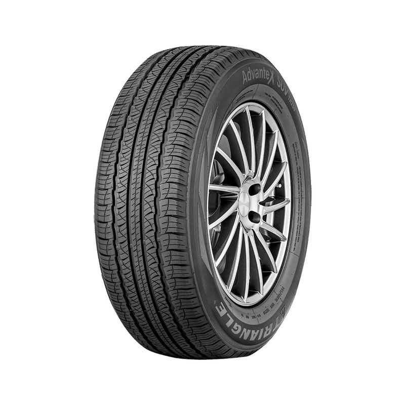 لاستیک خودرو تراینگل مدل tr259 سایز 215_65r16