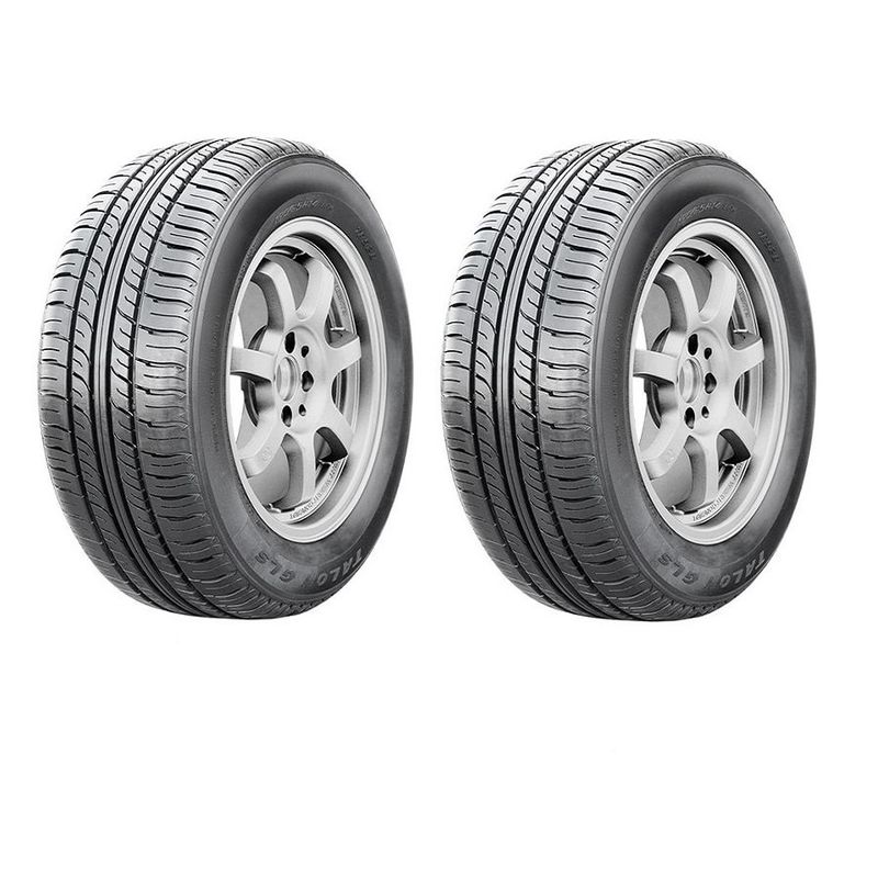لاستیک خودرو تراینگل مدل tr928 سایز 13 _ 60 _ 175 میلی‌متر تولید سال 2024 تعداد 2 حلقه