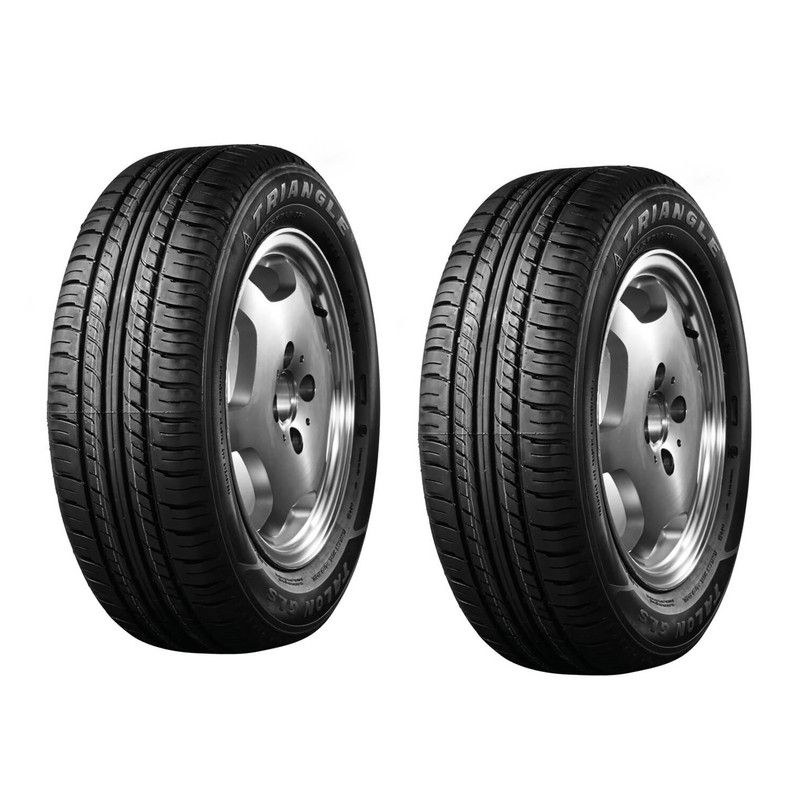 لاستیک خودرو تراینگل مدل tr928 سایز 175_60_13   دو حلقه