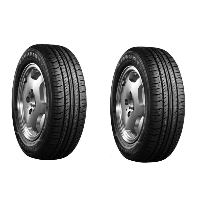 لاستیک خودرو تراینگل مدل tr928 سایز 185_65_14 دو حلقه