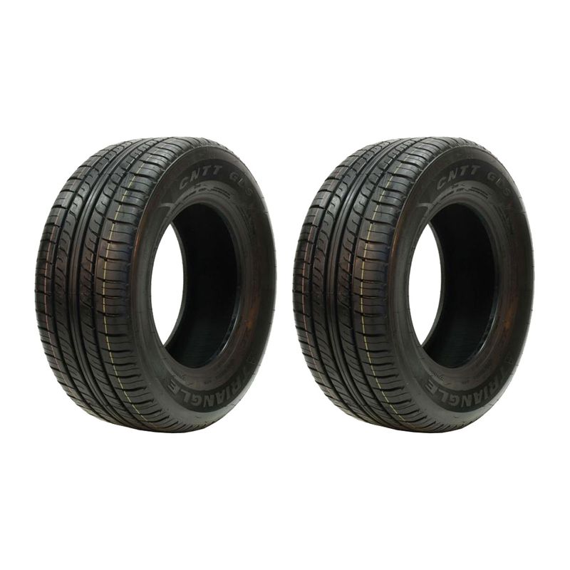 لاستیک خودرو تراینگل مدل tr928 سایز 185_65r14   دو حلقه