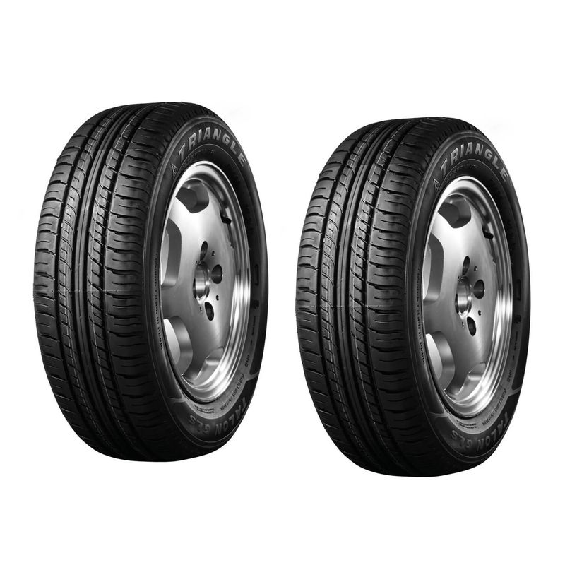 لاستیک خودرو تراینگل مدل tr928 سایز 185_65r15   دو حلقه