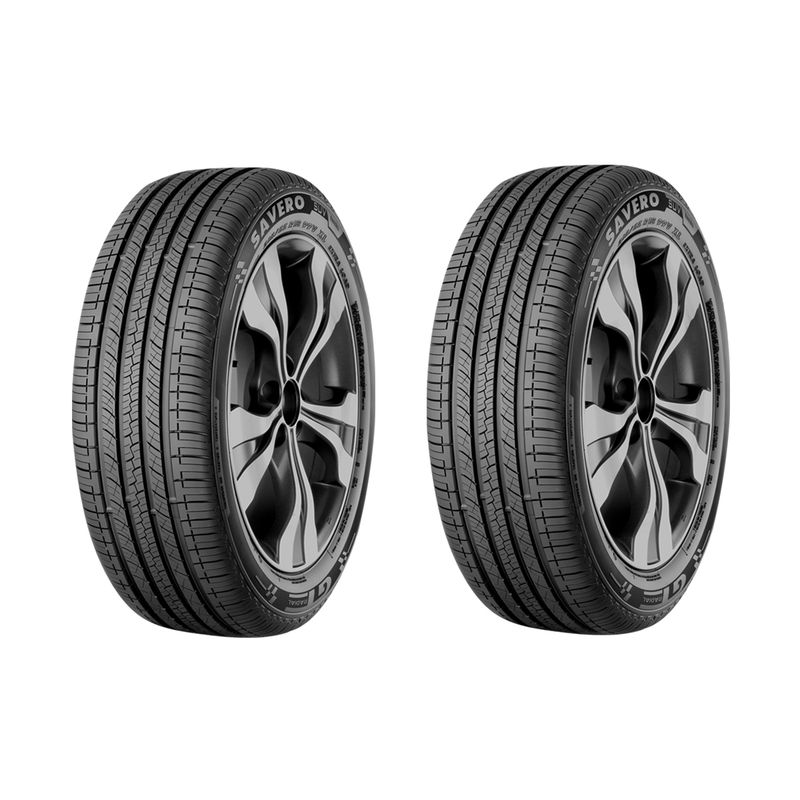 لاستیک خودرو جی تی رادیال مدل savero suv سایز 225_55r18   دو حلقه