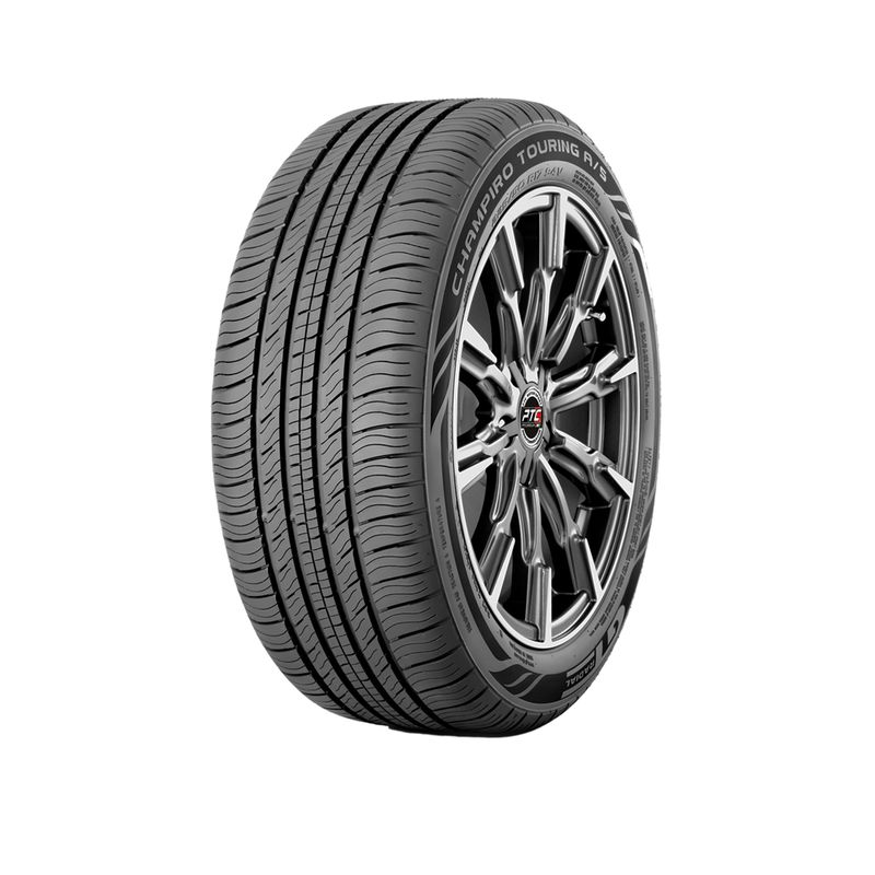 لاستیک خودرو جی تی رادیال مدل touring a_s سایز 215_65r16  یک حلقه