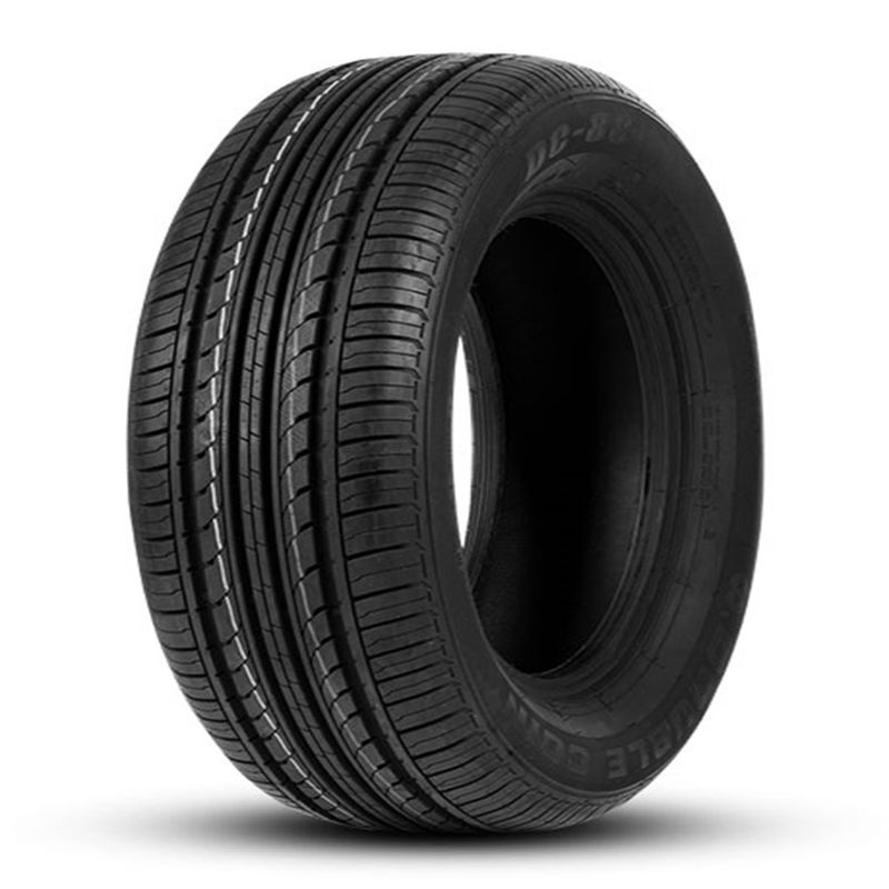 لاستیک خودرو دابل کوین مدل dc88 سایز 185_65_15   دو حلقه