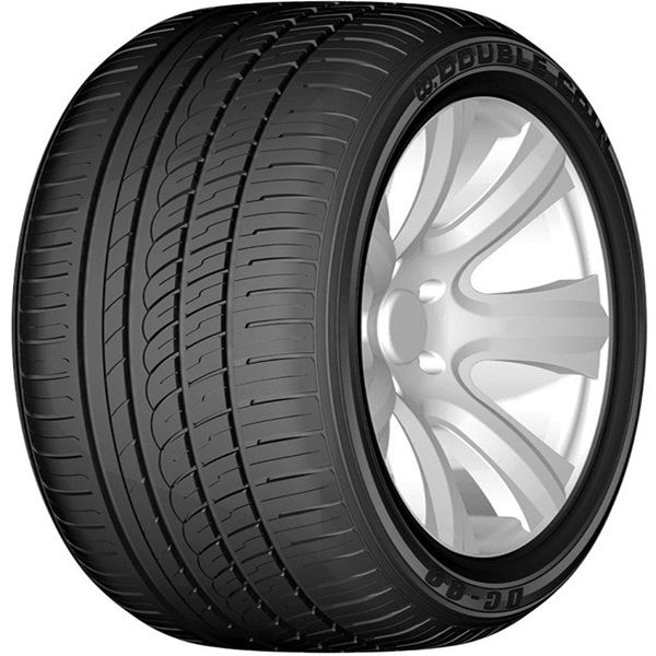 لاستیک خودرو دابل کوین مدل dc99 سایز 205_60_15   دوحلقه
