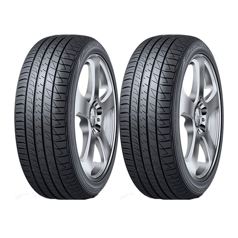 لاستیک خودرو دانلوپ تایر مدل lm705 سایز 185_65r14 دو حلقه