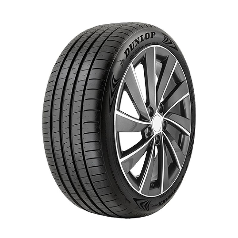 لاستیک خودرو دانلوپ مدل max060 سایز 235_55_19 دو حلقه