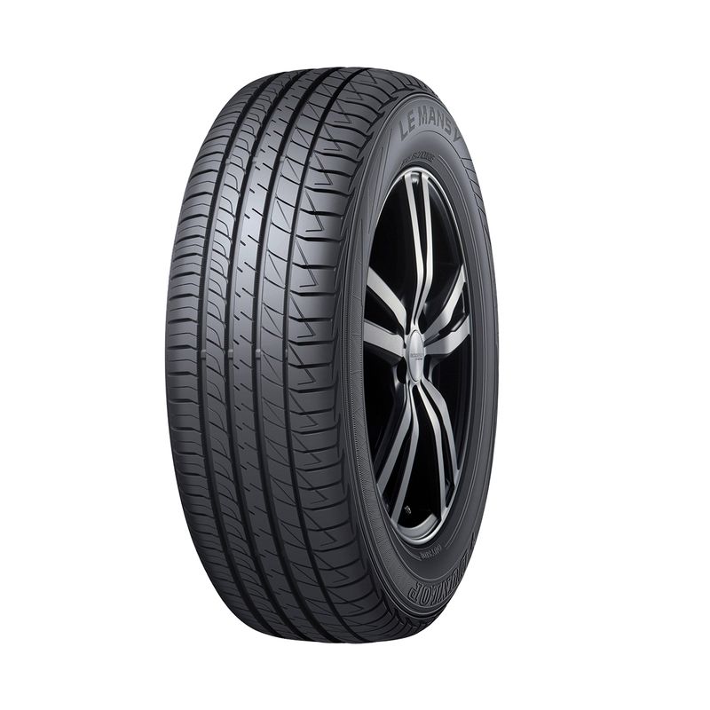 لاستیک خودرو دانلوپ مدل sp sport lm705 سایز 185_65r14