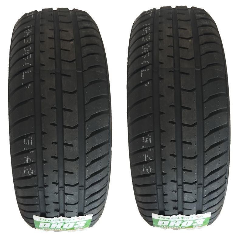 لاستیک خودرو دبل استار مدل maximum dh03 سایز 175_60_13 دوحلقه