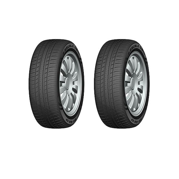 لاستیک خودرو دبل کوین مدل ds66 سایز 185_65_15 دو حلقه