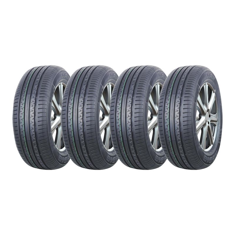 لاستیک خودرو دورون مدل hg سایز 13 _ 60 _ 175 میلی‌متر تولید سال 2025   4 حلقه