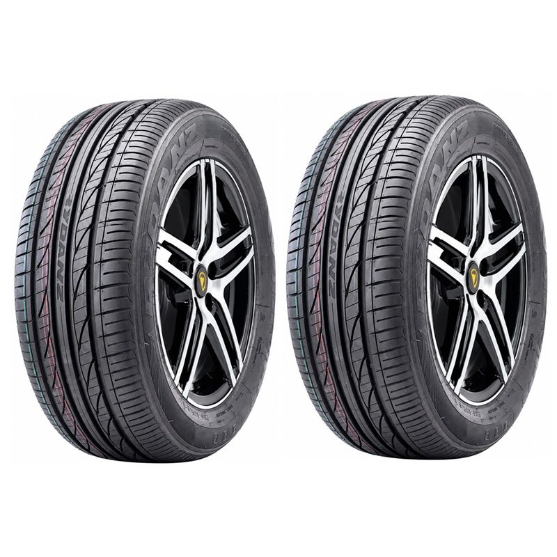 لاستیک خودرو رایدنز مدل reac ro5 سایز 15 _ 60 _ 205 میلی‌متر تولید سال 2025   2 حلقه