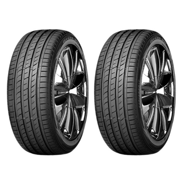 لاستیک خودرو رودستون تایر مدل nfera su1 سایز 225_55_16   دو حلقه