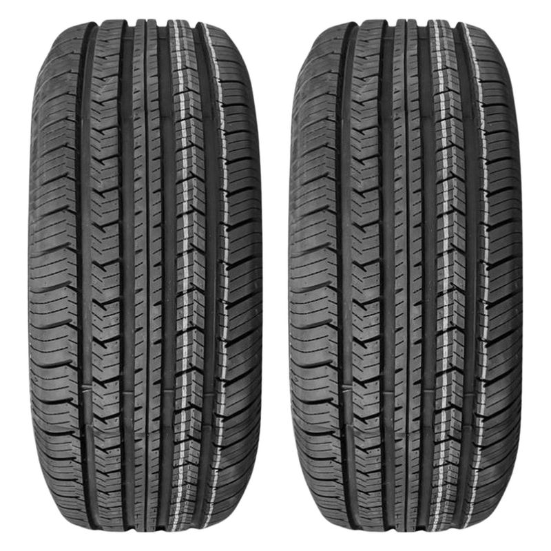 لاستیک خودرو رودوینگ مدل rw 581 سایز 13 _ 60 _ 175 میلی‌متر تولید سال 2024   2 حلقه