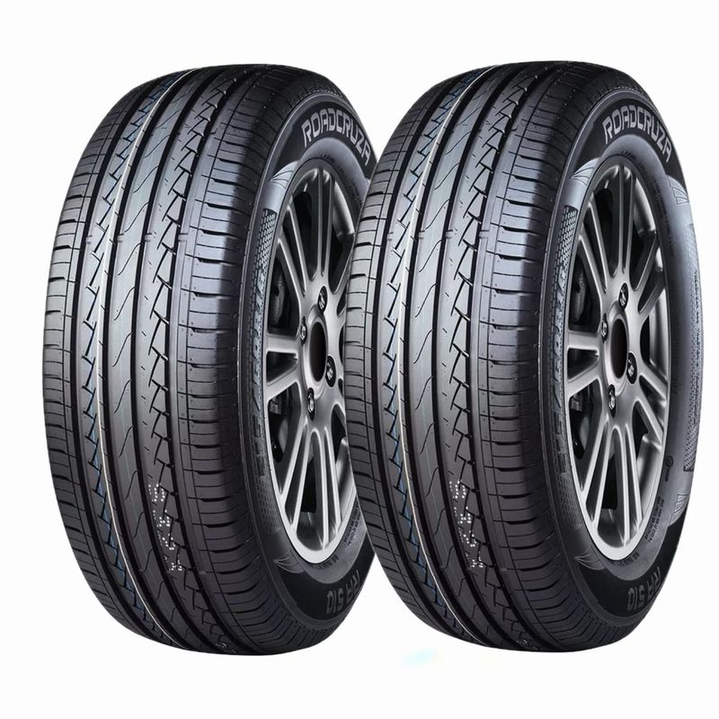 لاستیک خودرو رودکروزا مدل ra 510 سایز 185_65_14 دو حلقه