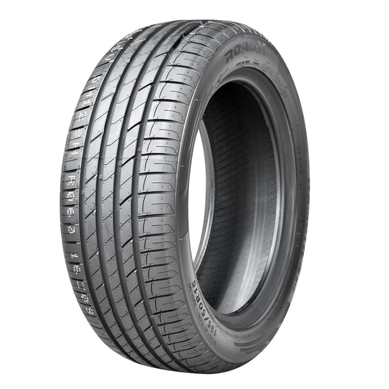 لاستیک خودرو رودکس مدل h12 سایز 195_45_15   دو حلقه