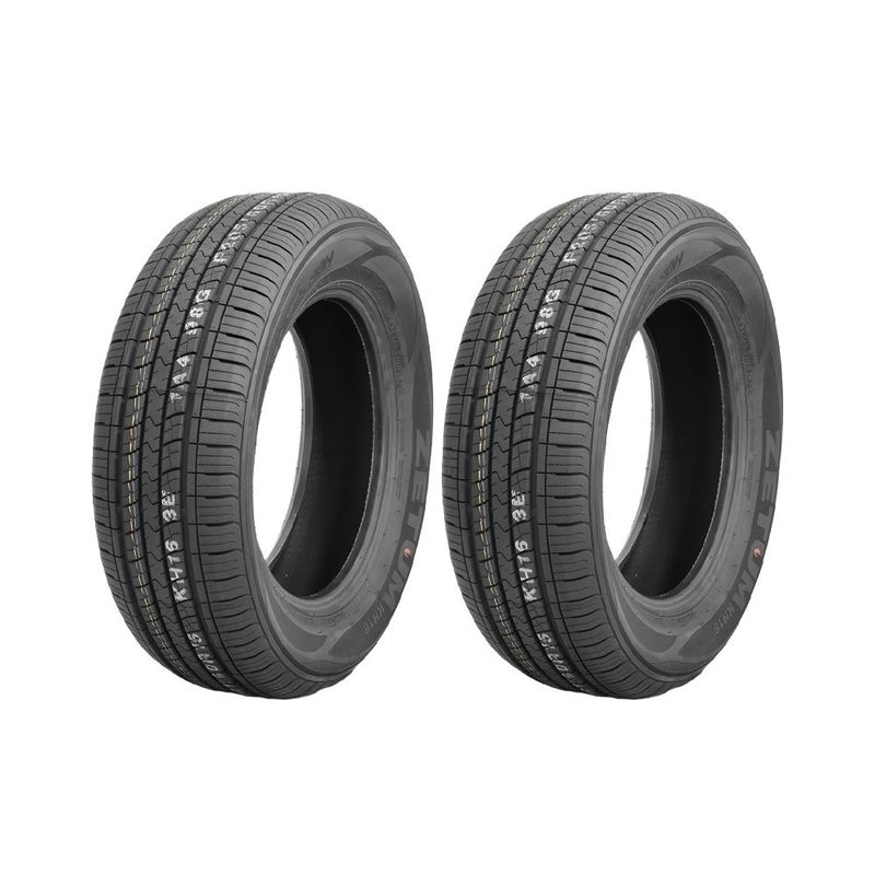 لاستیک خودرو زتوم مدل kh16 سایز 205_60_15   دوحلقه