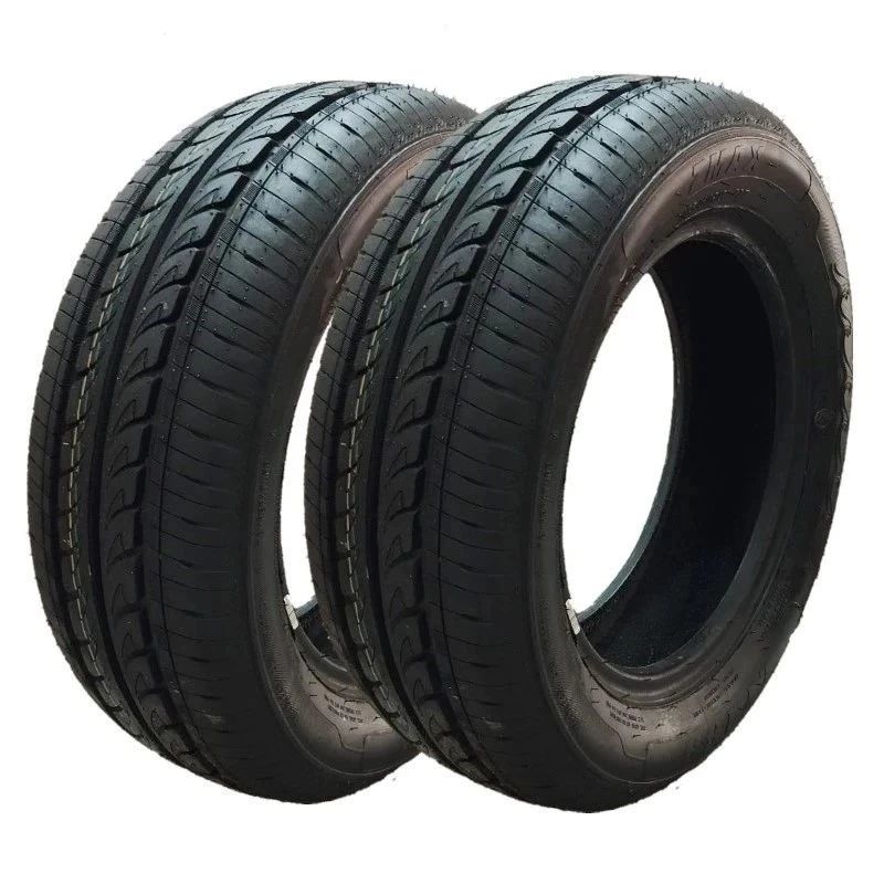 لاستیک خودرو زد مکس مدل landgema سایز 205_60r15   دو حلقه