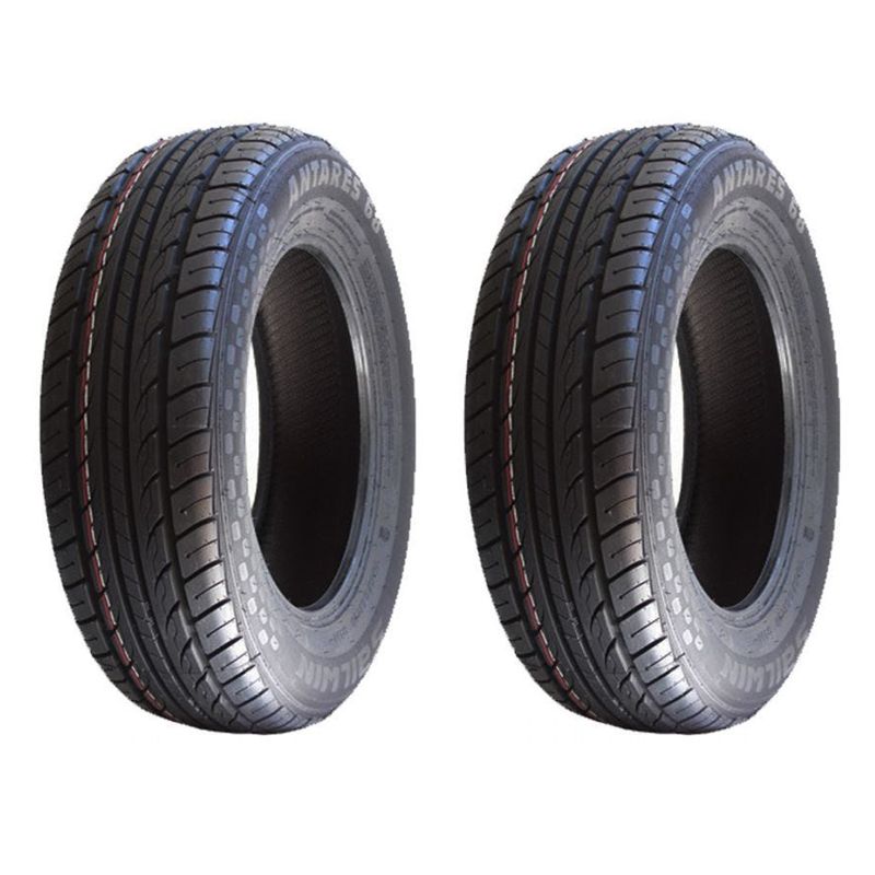 لاستیک خودرو سالوین مدل antares سایز 205_60r15   دو حلقه