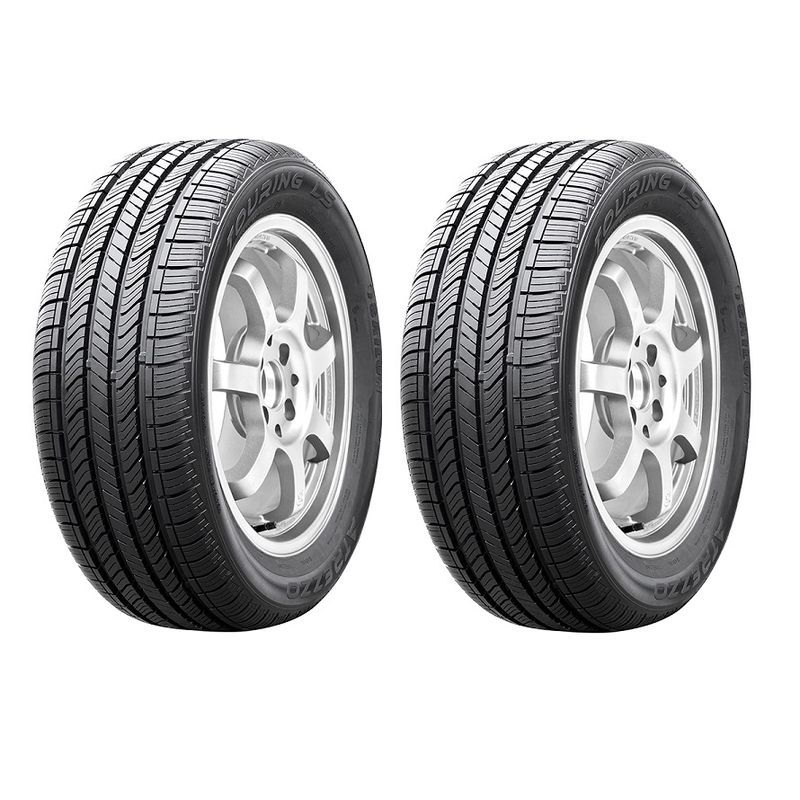 لاستیک خودرو سایلون مدل atrezzo touring ls سایز 14 _ 60 _ 205 تولید سال 2025   2 حلقه