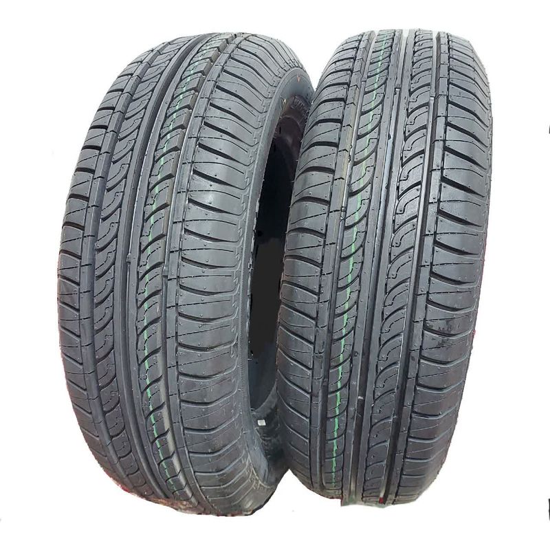 لاستیک خودرو سنتارا تایر مدل vanti as سایز 165_65_13   دوحلقه