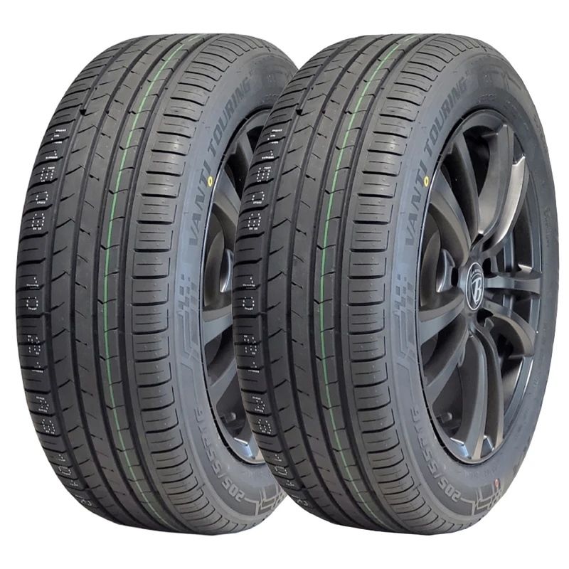 لاستیک خودرو سنترا مدل s1 سایز 205_60_15   دو حلقه