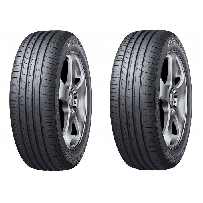 لاستیک خودرو سومیتومو مدل htr900 سایز 195_60r14   دو حلقه