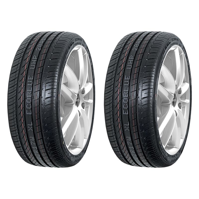لاستیک خودرو سوپریا مدل uhp سایز 225_40_18 دو حلقه