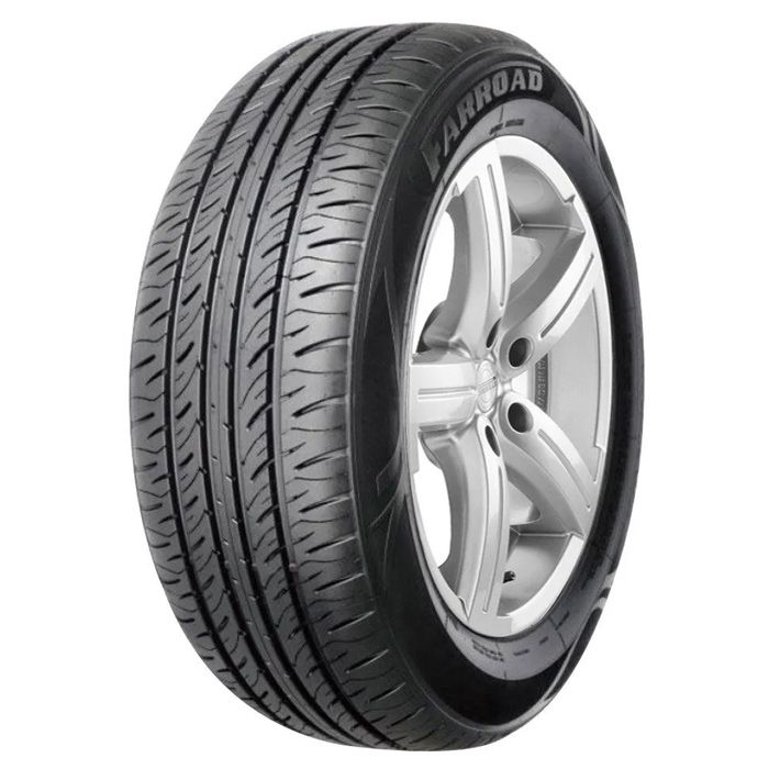 لاستیک خودرو فاررود مدل frd16 سایز 205_60_14   دو حلقه