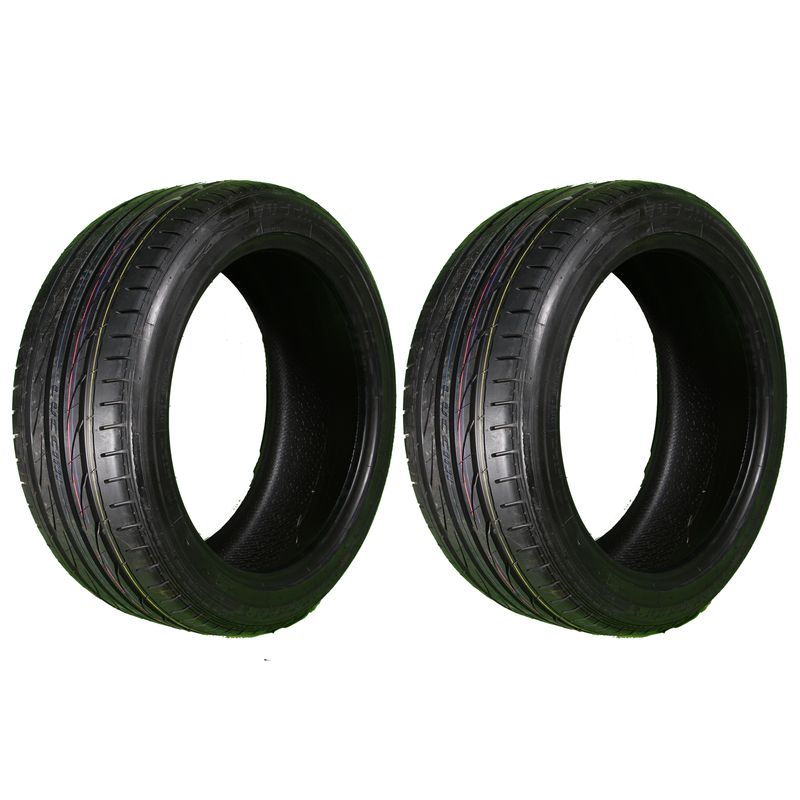 لاستیک خودرو لوسینی مدل buonosport سایز 245_45r18   دو حلقه