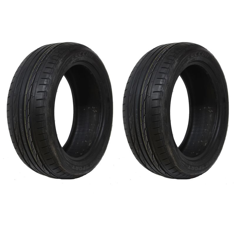 لاستیک خودرو لوسینی مدل buonosport سایز 245_50r18   دو حلقه