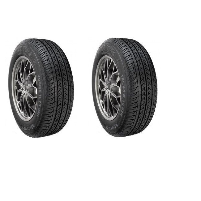 لاستیک خودرو مدل 2023 سایز 205_60r15   دو حلقه