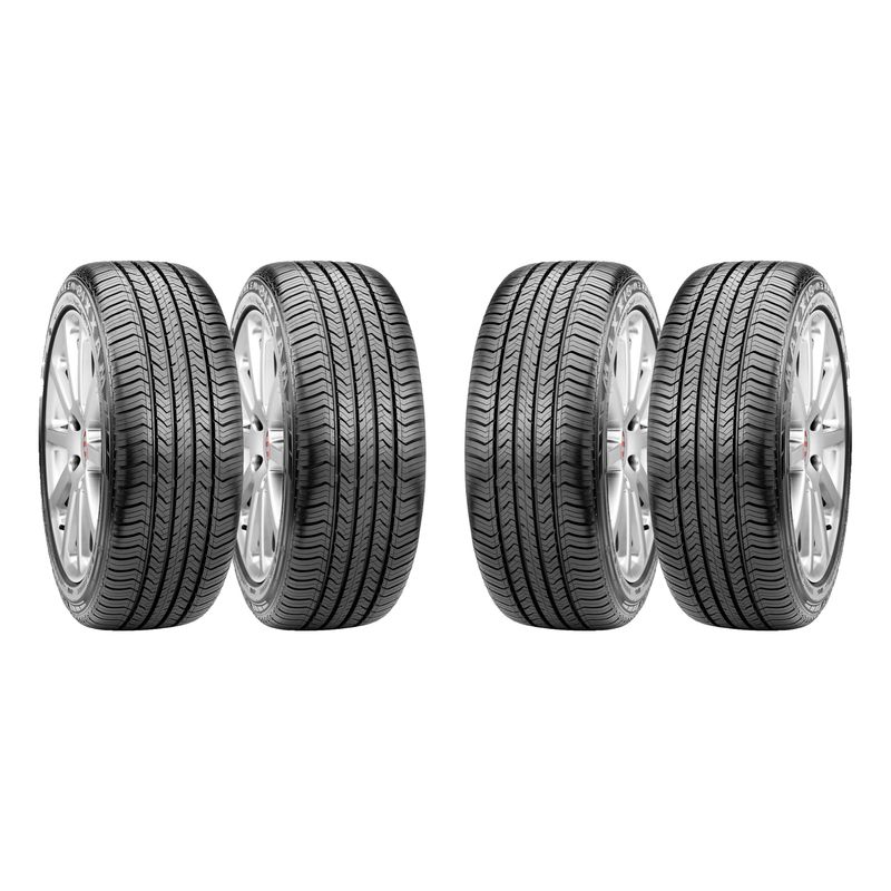لاستیک خودرو مکسس مدل bravo سایز 175_60r13   چهار حلقه