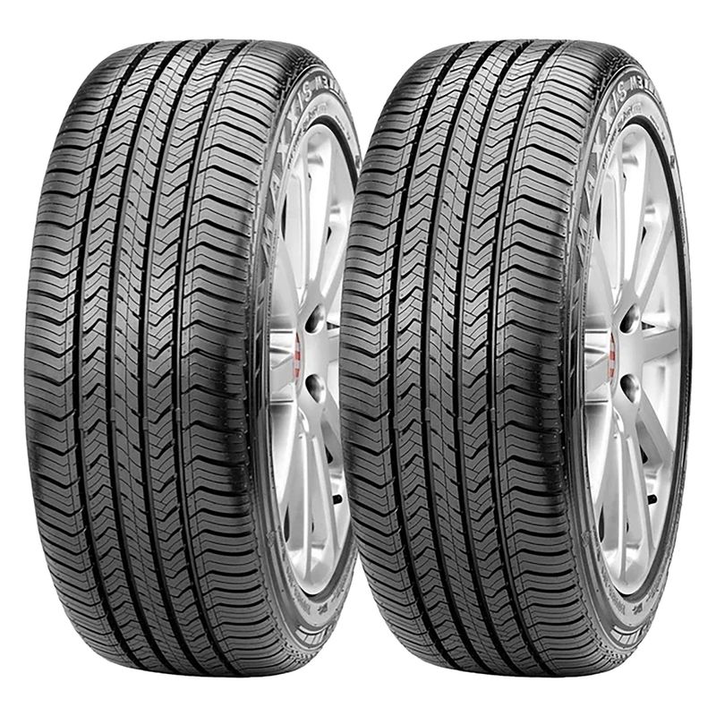 لاستیک خودرو مکسس مدل hpm3 سایز 175_60r13   دو حلقه