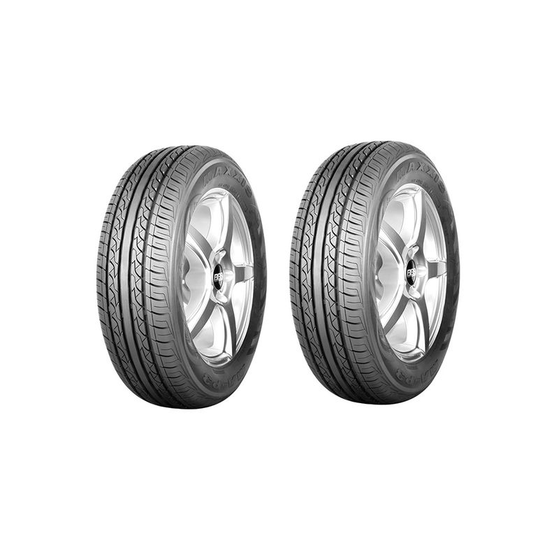 لاستیک خودرو مکسس مدل map3 سایز 185_65r14   دو حلقه