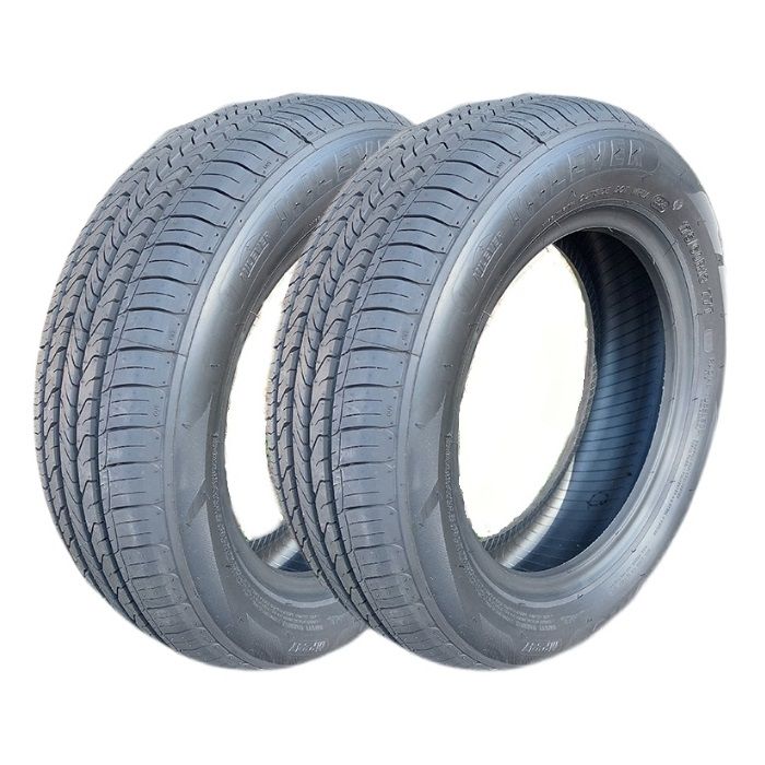 لاستیک خودرو میلور مدل mp247 سایز 175_60_13   دو حلقه