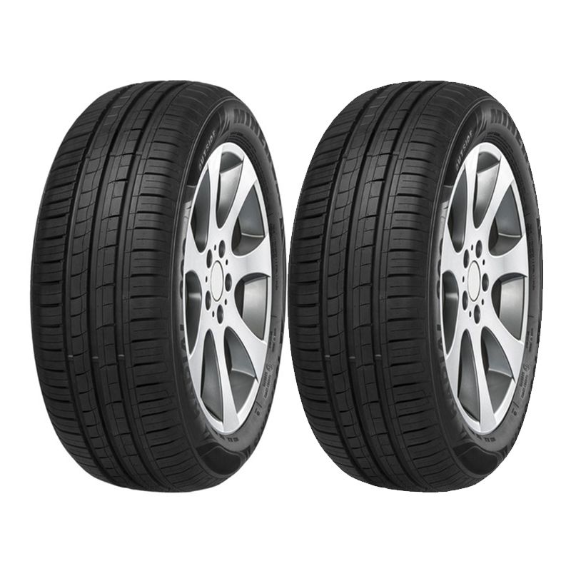 لاستیک خودرو مینروا مدل f209 سایز 225_60_16   دو حلقه