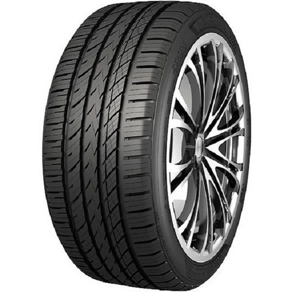 لاستیک خودرو نانکنگ مدل ns25 سایز 225_45_17   دو حلقه