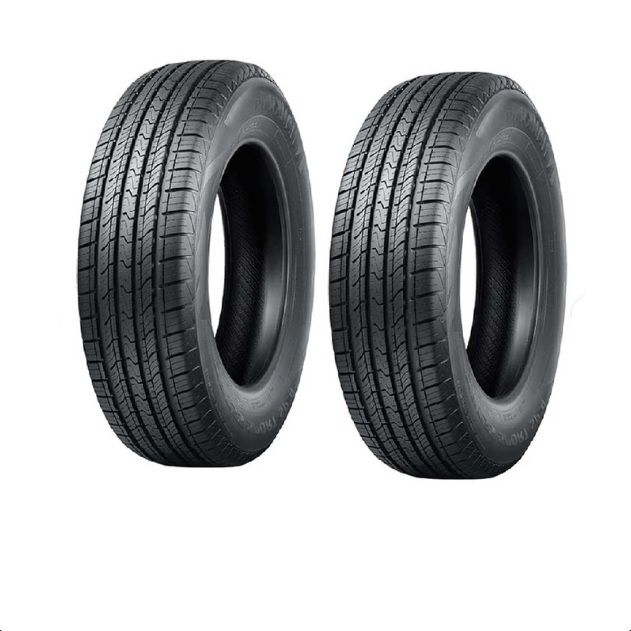 لاستیک خودرو نانکنگ مدل sp 9 سایز 215_60_15   دو حلقه