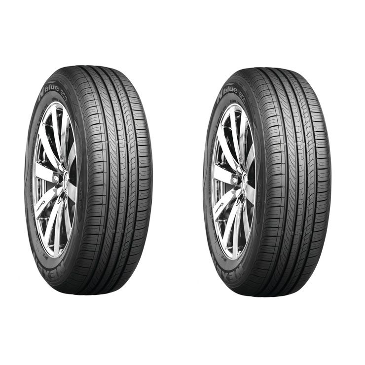 لاستیک خودرو نکسن تایر مدل nblue eco سایز 205_55r16   دو حلقه