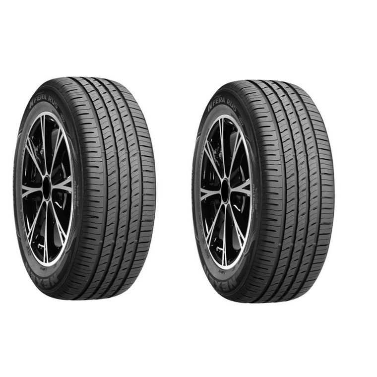 لاستیک خودرو نکسن تایر مدل nfera ru5 سایز 245_60r18   دو حلقه