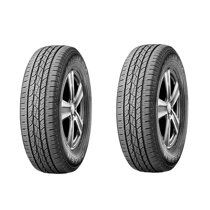 لاستیک خودرو نکسن تایر مدل roadian htx rh5 سایز 265_65r17   دو حلقه