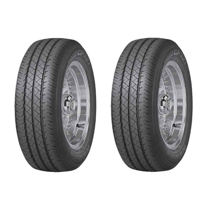 لاستیک خودرو نکسن مدل classe premiere cp321 سایز 195_70_15  دو حلقه