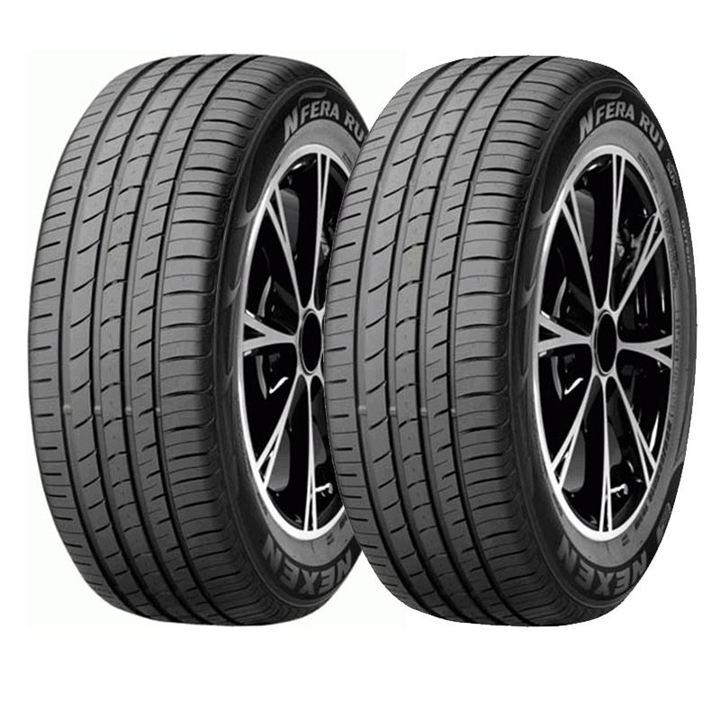 لاستیک خودرو نکسن مدل nfera ru1 سایز 225_50_18   دو حلقه