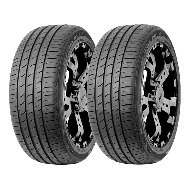 لاستیک خودرو نکسن مدل nfera ru1 سایز 275_45_20   2 حلقه