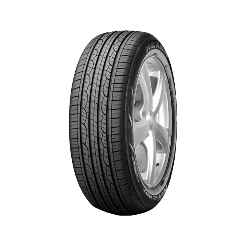 لاستیک خودرو نکسن مدل npriz rh7 سایز 225_55r18