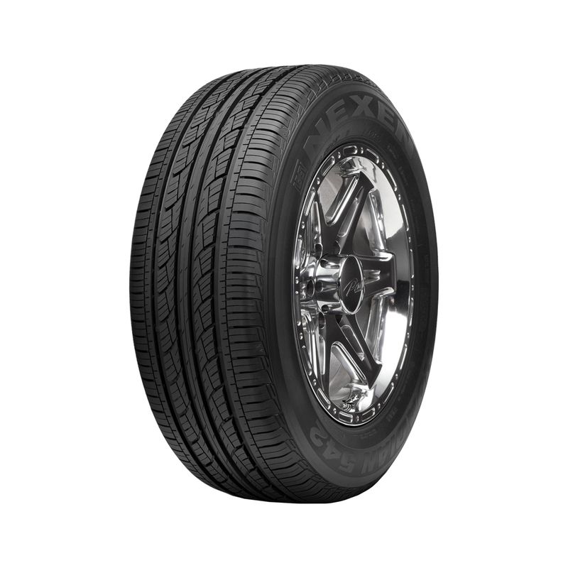 لاستیک خودرو نکسن مدل roadian 542 سایز 265_60r18